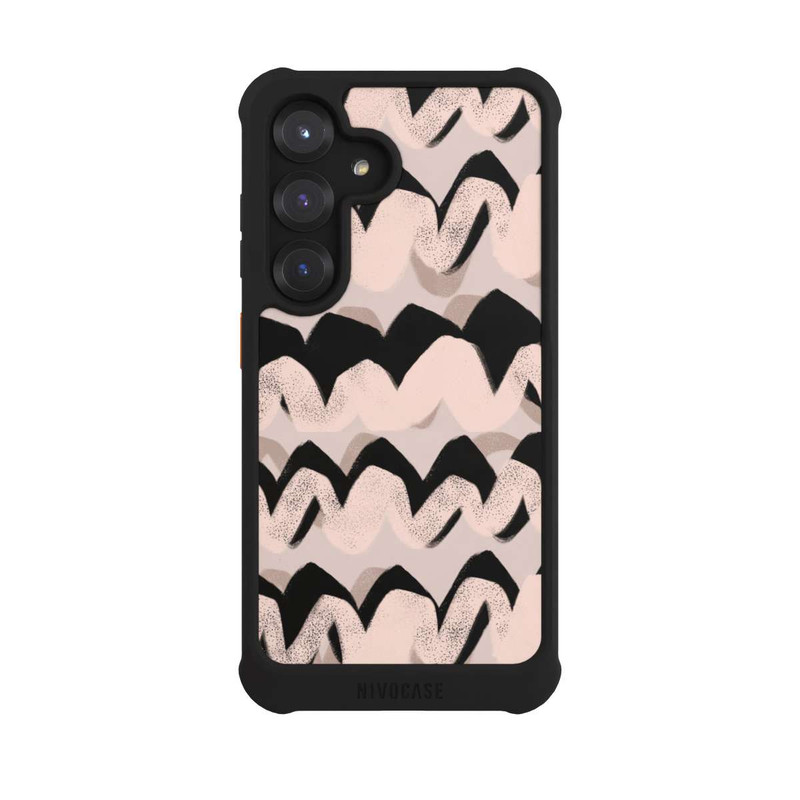 Galaxy S25 NIVOmax Zig Zag