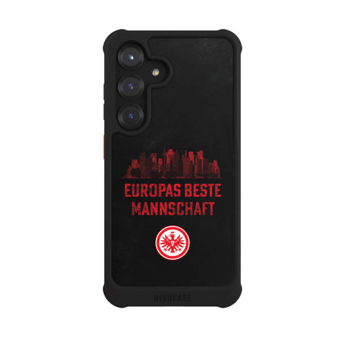 Samsung Galaxy S25 NIVOmax Europas Beste Mannschaft