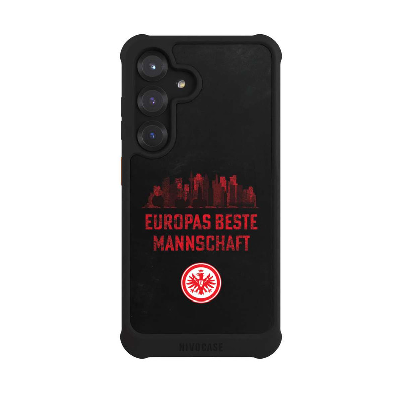 Galaxy S25 NIVOmax Europas Beste Mannschaft