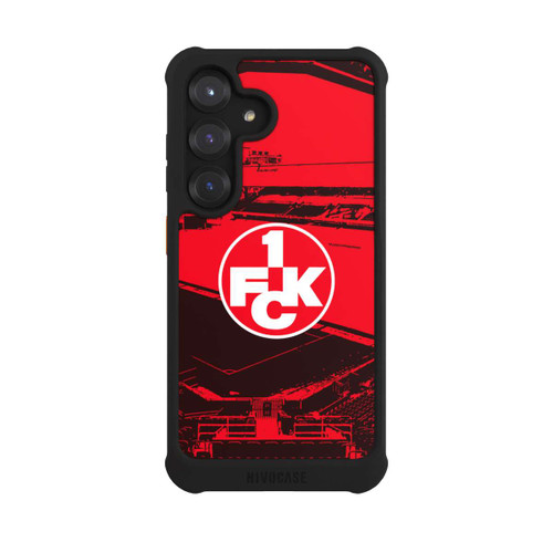 Samsung Galaxy S25 NIVOmax 1.FC Kaiserslautern-Stadion