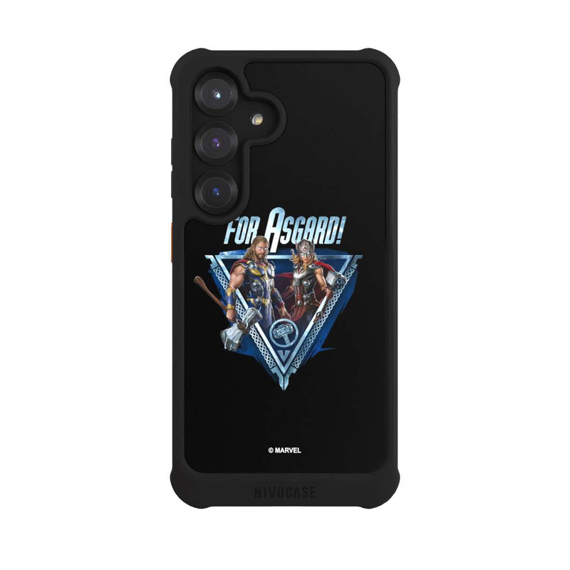 Galaxy S25 NIVOmax  Thor for Asgard