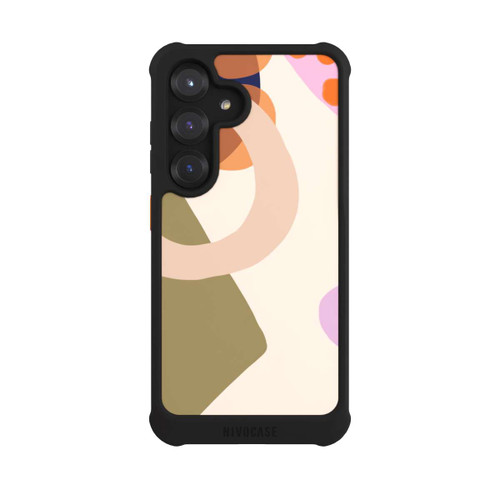 Samsung Galaxy S25 NIVOmax Colorful Boho