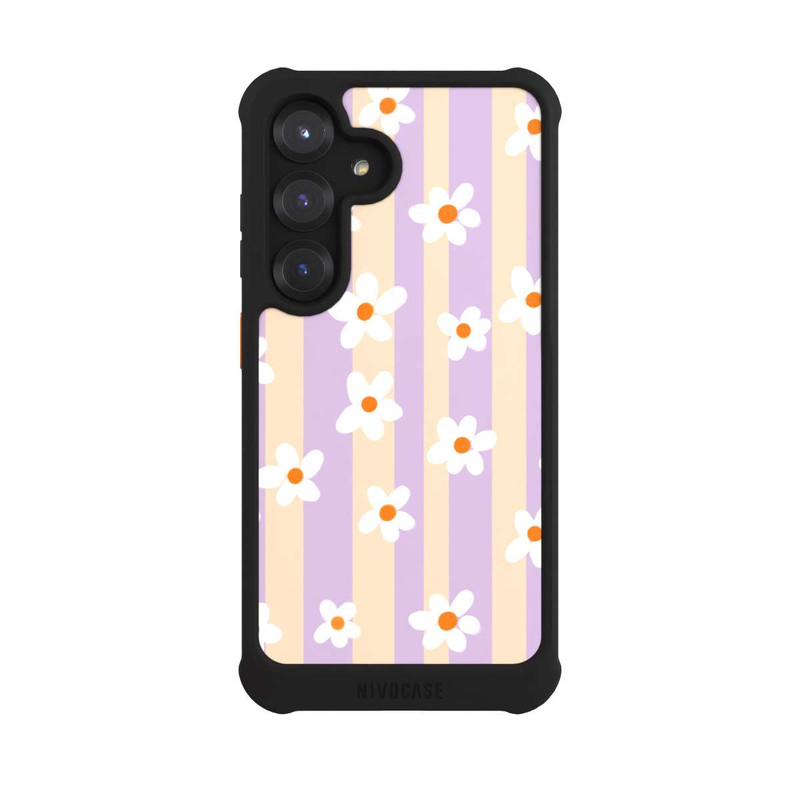 Galaxy S25 NIVOmax Gänseblümchen oh Gänseblümchen