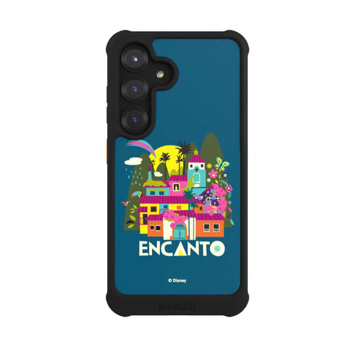 Samsung Galaxy S25 NIVOmax Casita Encanto Comic