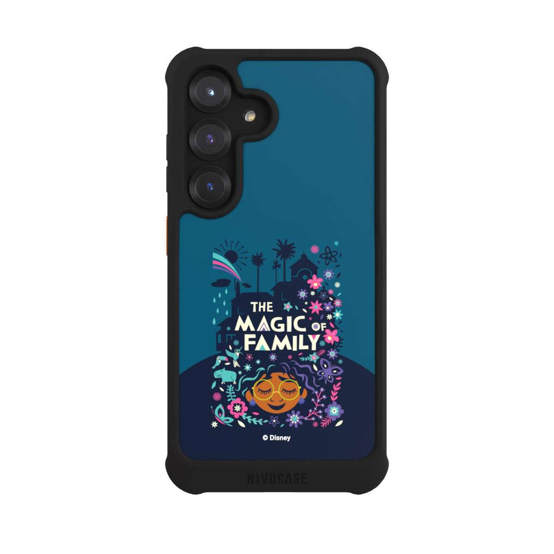 Galaxy S25 NIVOmax The Magic of Family
