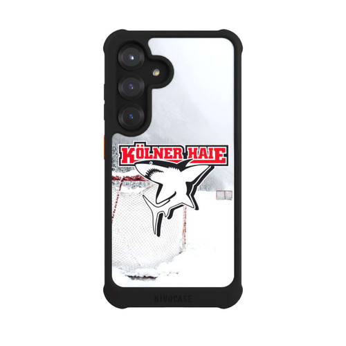 Samsung Galaxy S25 NIVOmax Trainingsplatz im Schnee