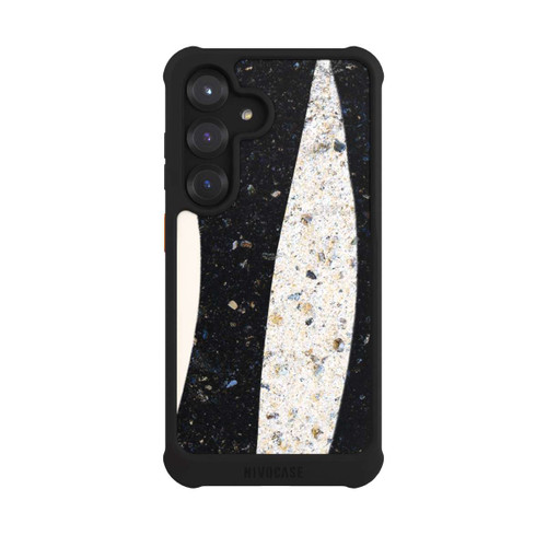 Samsung Galaxy S25 NIVOmax Entre les deux