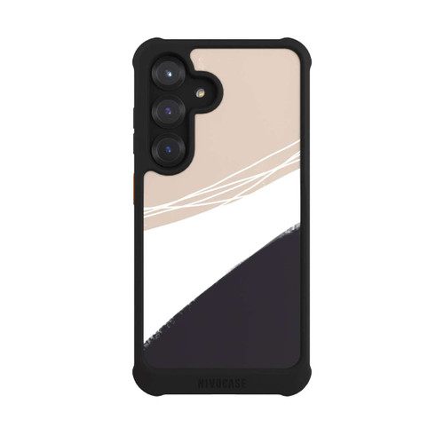 Samsung Galaxy S25 NIVOmax Glückliche Harmonie