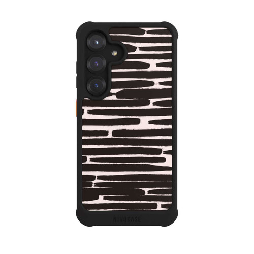 Samsung Galaxy S25 NIVOmax Fissures Pattern