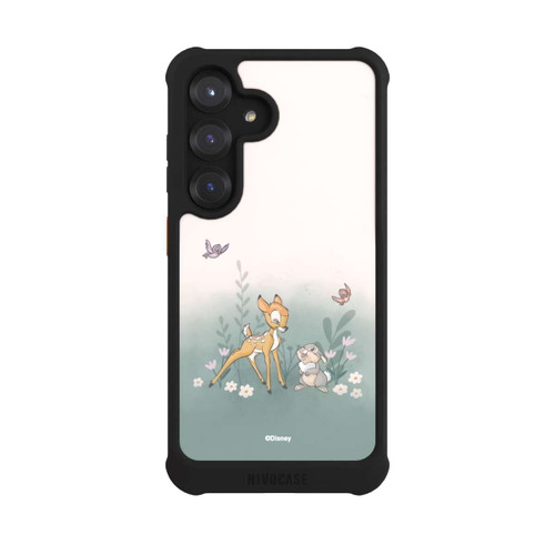 Samsung Galaxy S25 NIVOmax Bambi und Klopfer