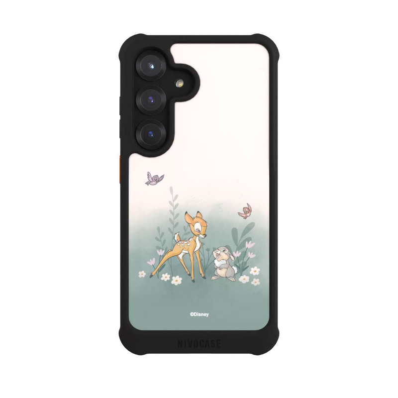 Galaxy S25 NIVOmax Bambi und Klopfer