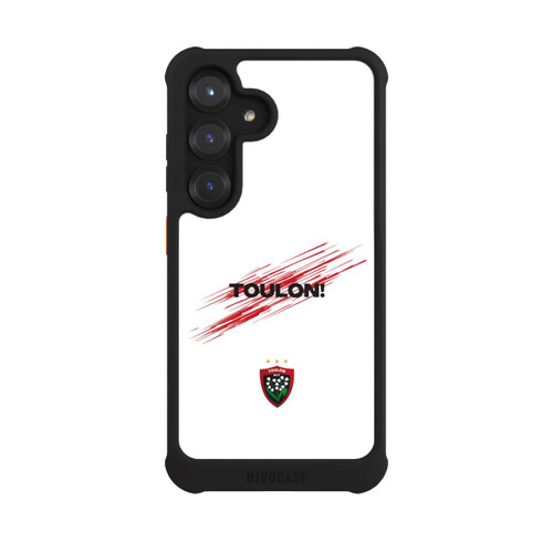 Samsung Galaxy S25 NIVOmax Toulon Weiß