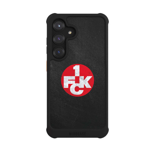 Samsung Galaxy S25 NIVOmax 1.FCK Grunge