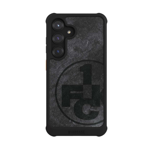 Samsung Galaxy S25 NIVOmax 1.FCK Black Grunge
