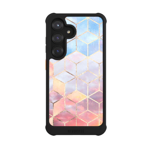 Samsung Galaxy S25 NIVOmax Cubes Magiques