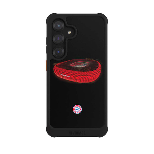Samsung Galaxy S25 NIVOmax  FCB Allianz Arena