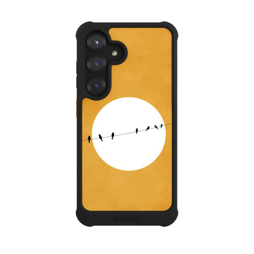 Samsung Galaxy S25 NIVOmax Chirping And Chilling (At Night)