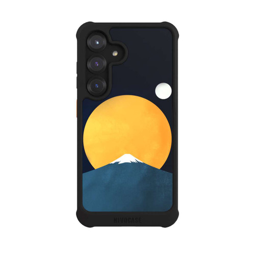 Samsung Galaxy S25 NIVOmax Himalaya At Night