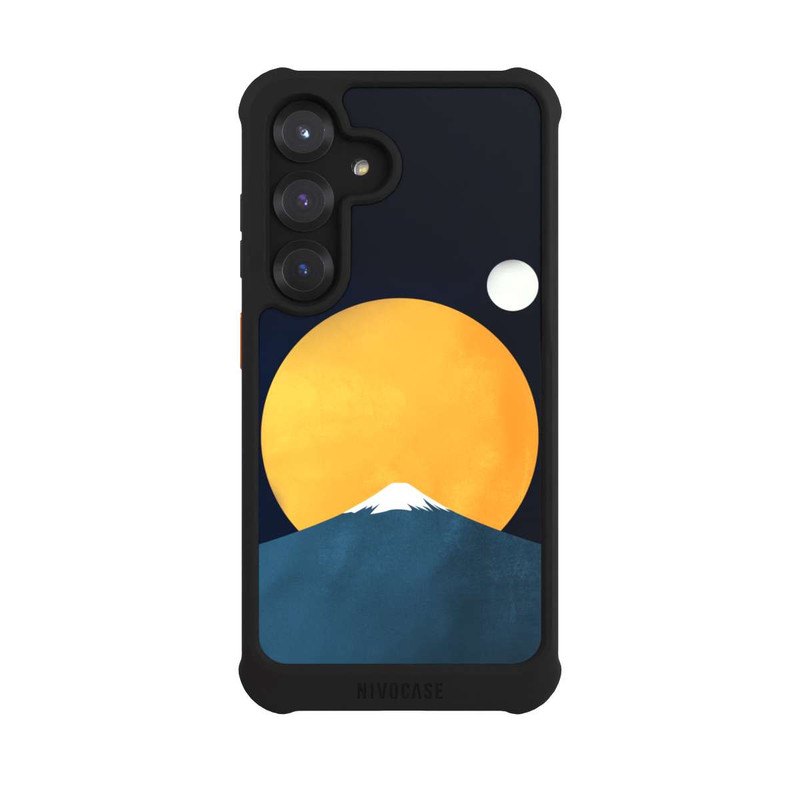 Galaxy S25 NIVOmax Himalaya At Night