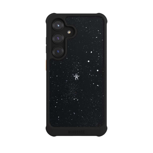 Samsung Galaxy S25 NIVOmax Kleiner Astronaut