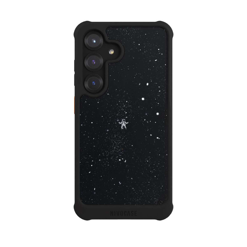 Galaxy S25 NIVOmax Petit astronaute