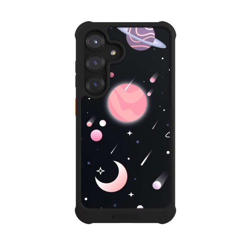 Samsung Galaxy S25 NIVOmax Space planets