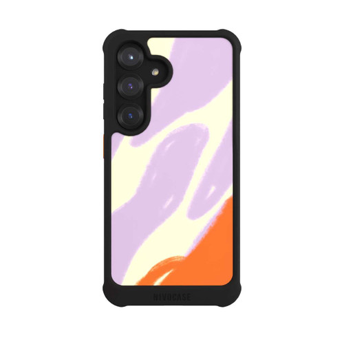 Samsung Galaxy S25 NIVOmax Boho Flow