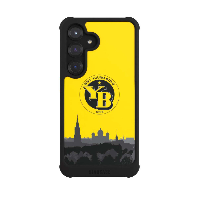 Galaxy S25 NIVOmax BSC YB Skyline