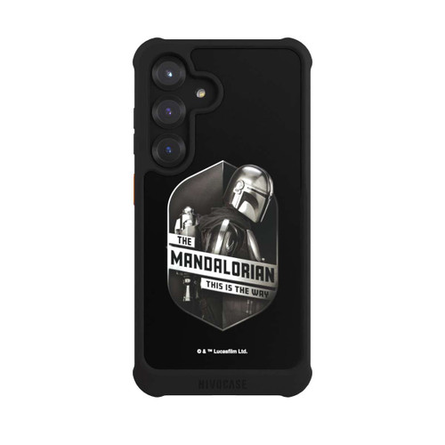 Samsung Galaxy S25 NIVOmax The Mandalorian This Is The Way