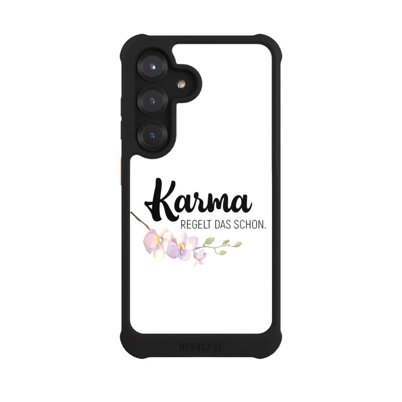 Galaxy S25 NIVOmax Karma regelt das schon