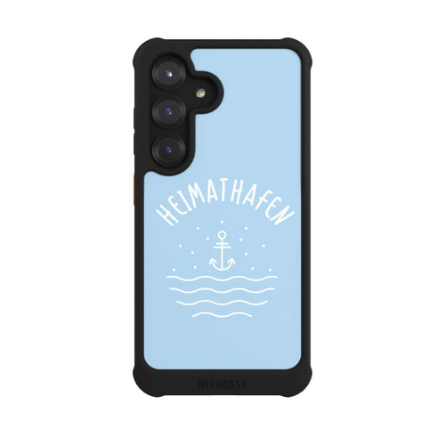 Samsung Galaxy S25 NIVOmax Heimathafen