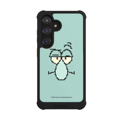 Samsung Galaxy S25 NIVOmax Squidward Bold And Brash