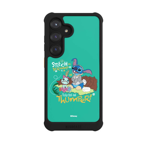 Samsung Galaxy S25 NIVOmax Stitch as Thumper