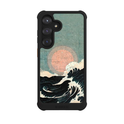 Samsung Galaxy S25 NIVOmax Lac sauvage