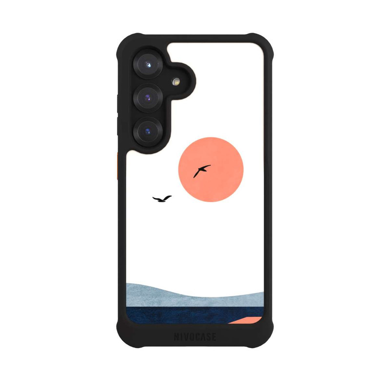 Galaxy S25 NIVOmax Il était une fois