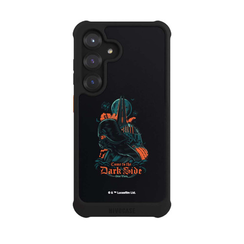 Samsung Galaxy S25 NIVOmax Darth Vader Halloween