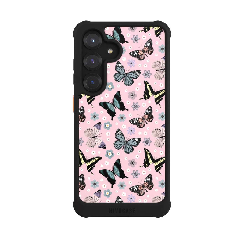 Galaxy S25 NIVOmax Der Garten der Schmetterlinge