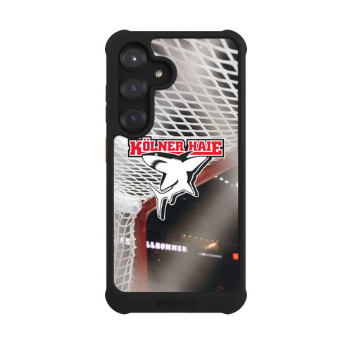 Samsung Galaxy S25 NIVOmax Kölner Haie Tor