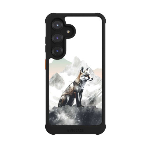 Samsung Galaxy S25 NIVOmax Mountain Fox