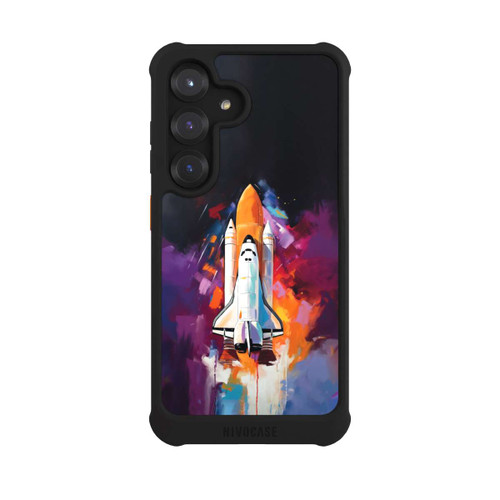 Samsung Galaxy S25 NIVOmax Space Shuttle Start