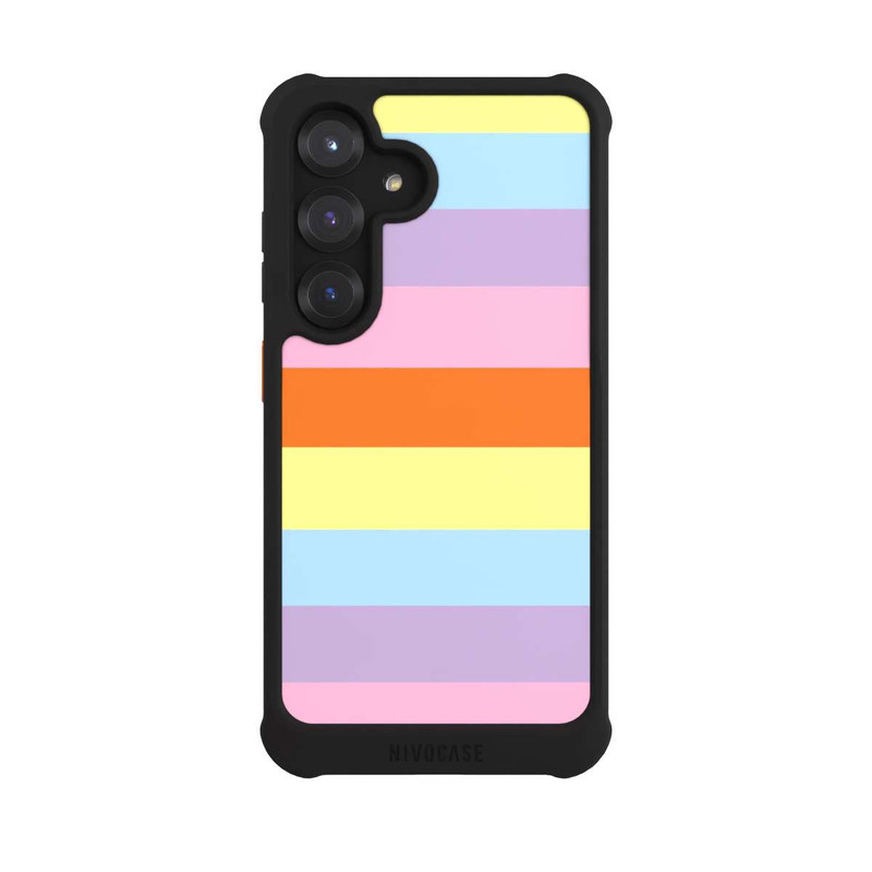 Galaxy S25 NIVOmax Glück