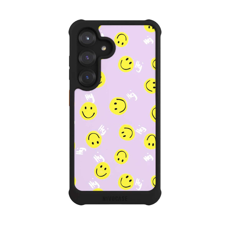 Galaxy S25 NIVOmax Hej Smile