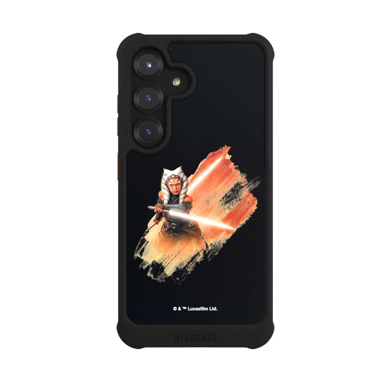 Galaxy S25 NIVOmax Ahsoka Tano