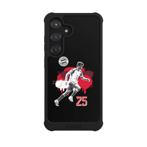 Samsung Galaxy S25 NIVOmax Thomas Müller 25