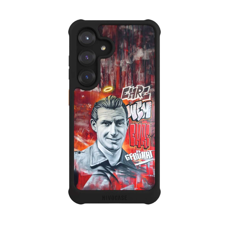 Galaxy S25 NIVOmax 1.FCK Fritz Walter