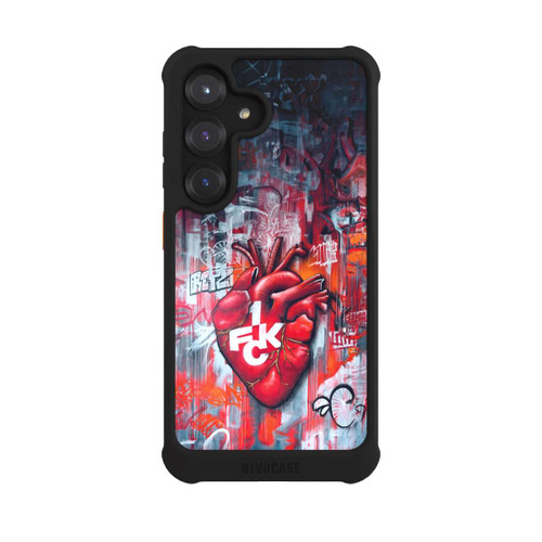 Samsung Galaxy S25 NIVOmax 1.FCK Herz