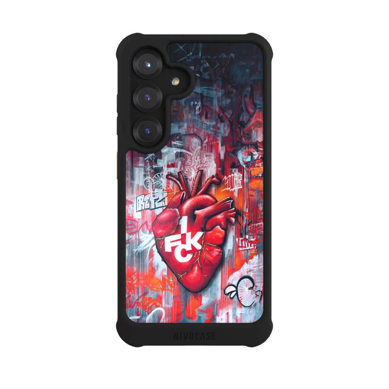 Galaxy S25 NIVOmax 1.FCK Herz