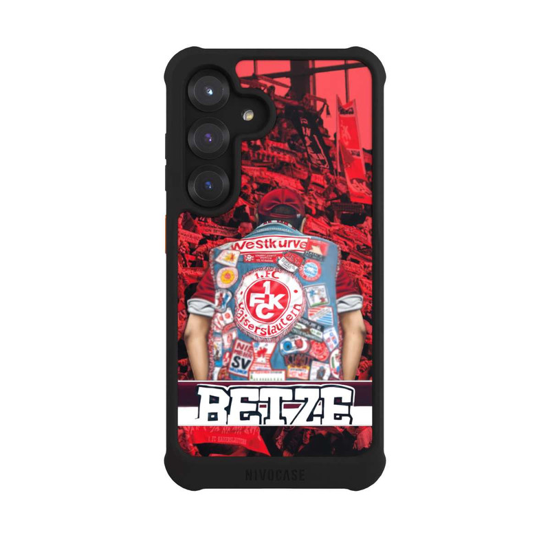 Galaxy S25 NIVOmax 1.FCK Betze