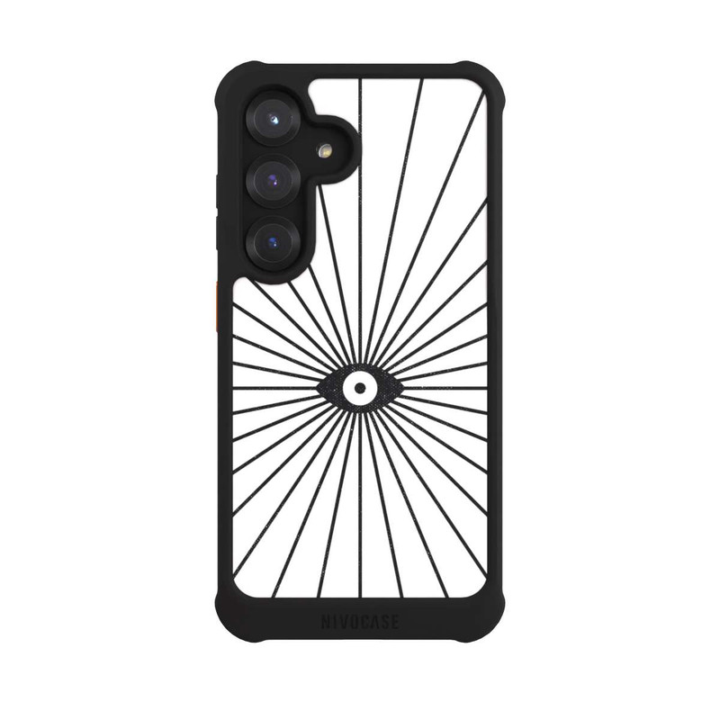 Galaxy S25 NIVOmax Großer Bruder