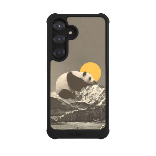 Samsung Galaxy S25 NIVOmax Giant Panda Nap